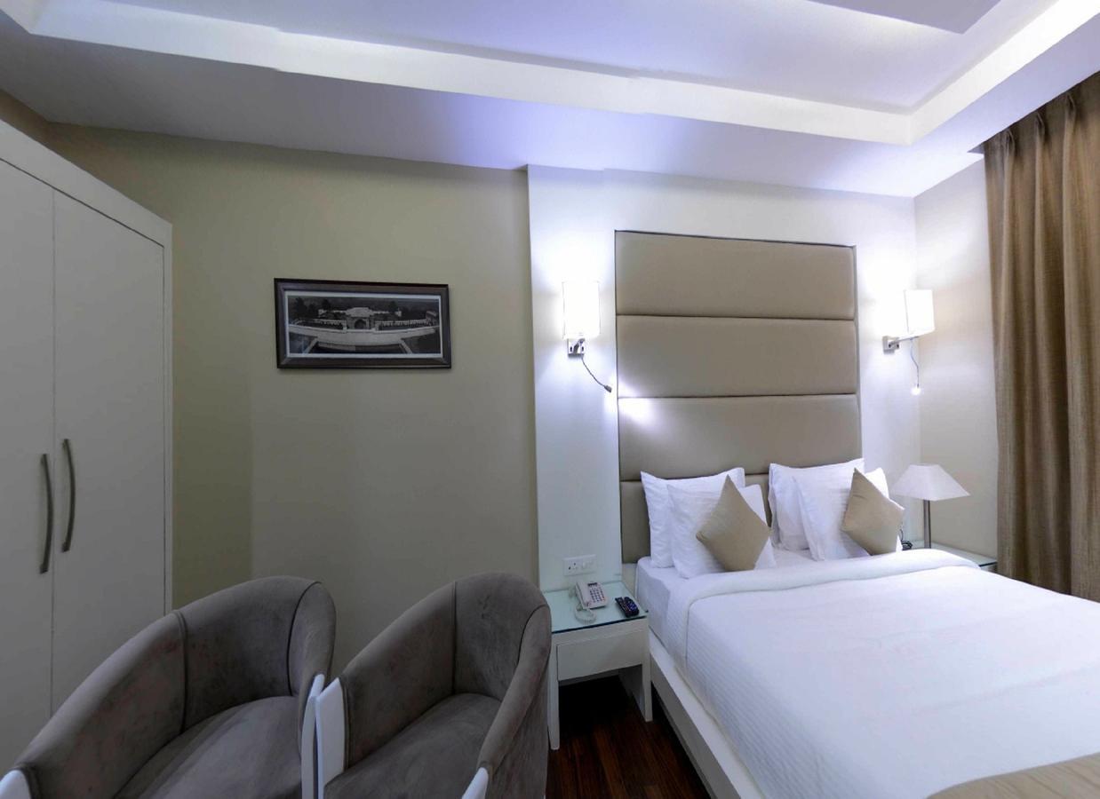 Clarks Inn Srinagar Ngoại thất bức ảnh