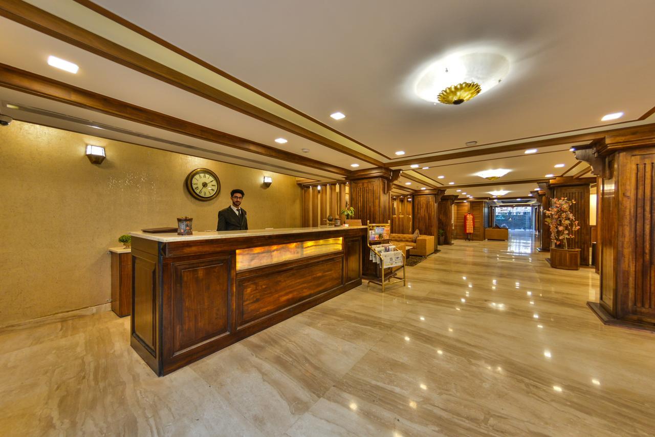 Clarks Inn Srinagar Ngoại thất bức ảnh