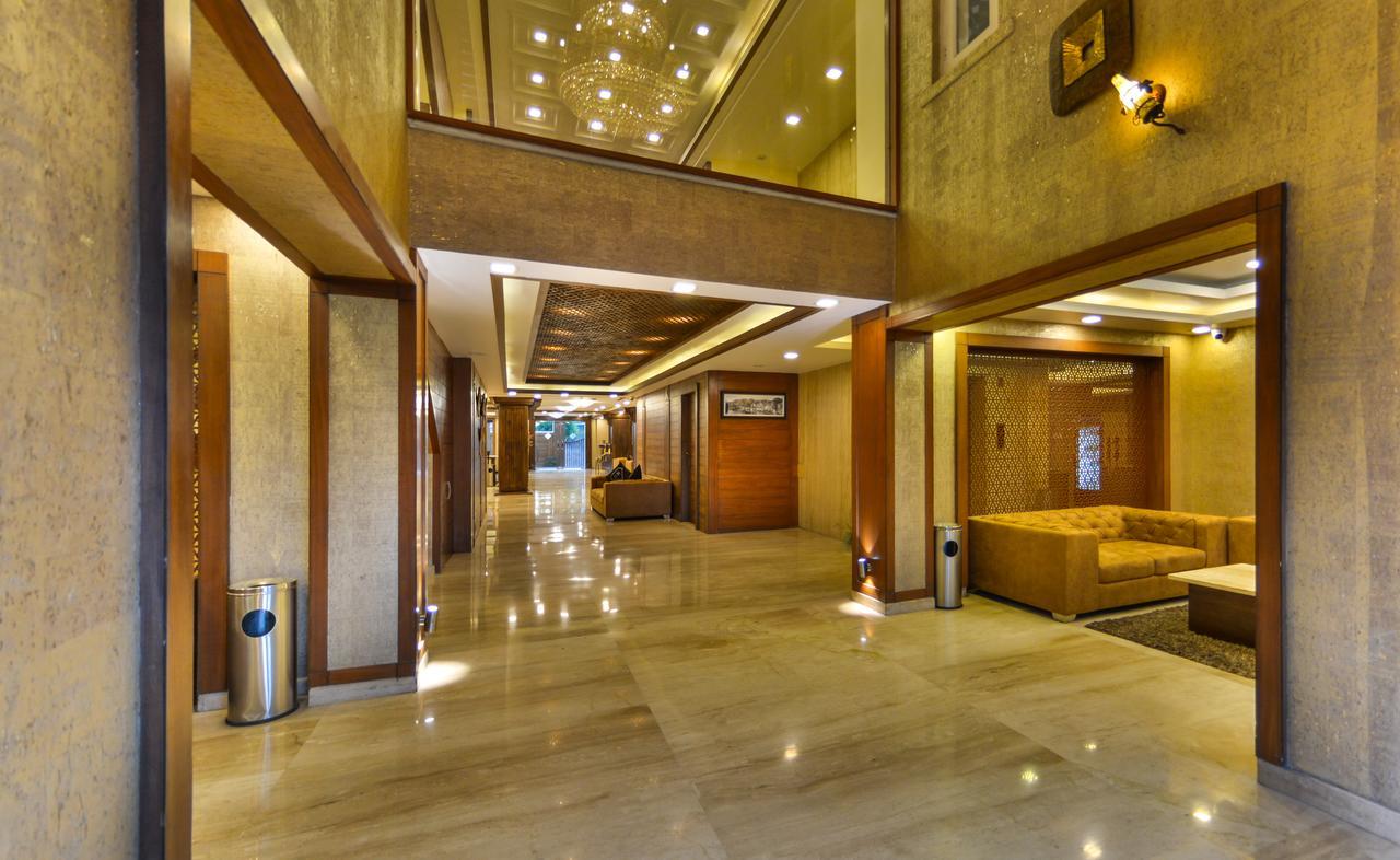Clarks Inn Srinagar Ngoại thất bức ảnh