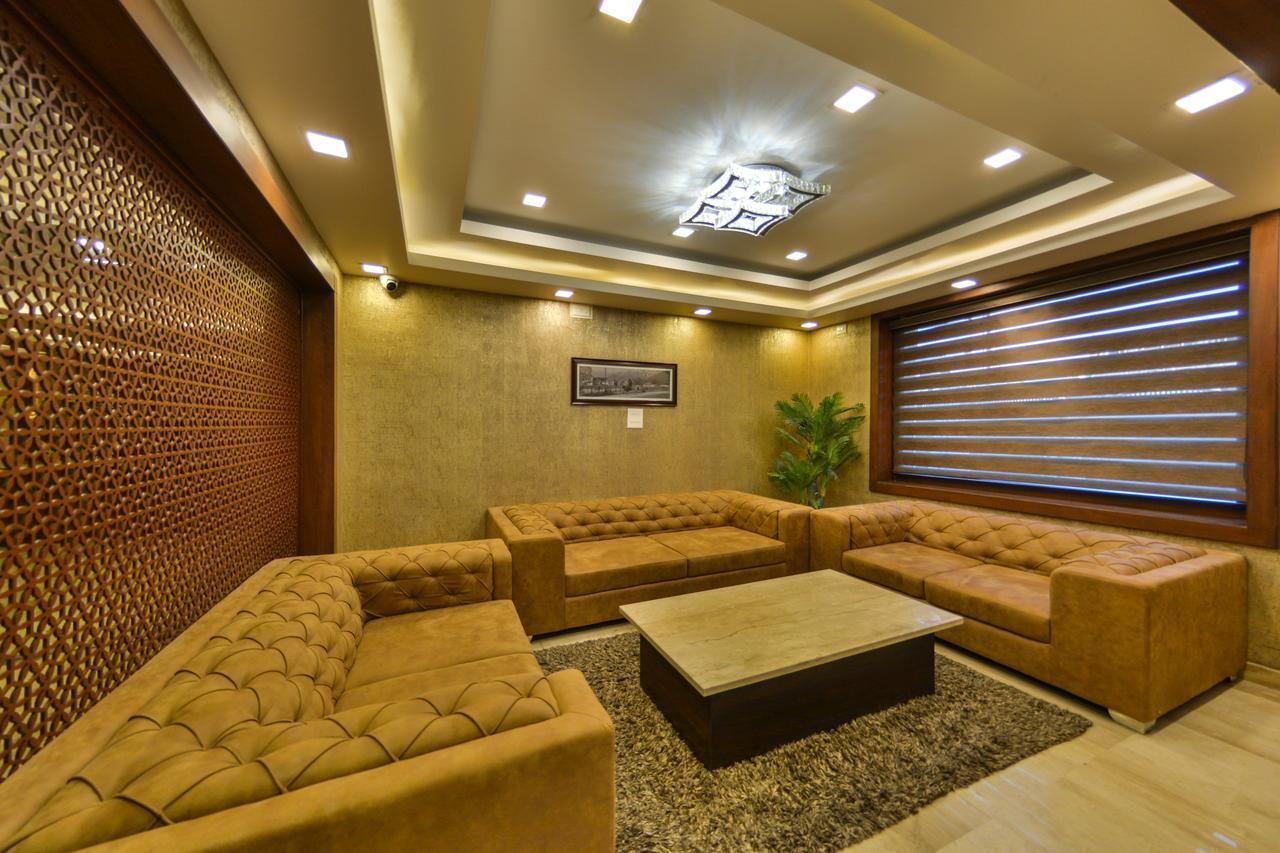 Clarks Inn Srinagar Ngoại thất bức ảnh