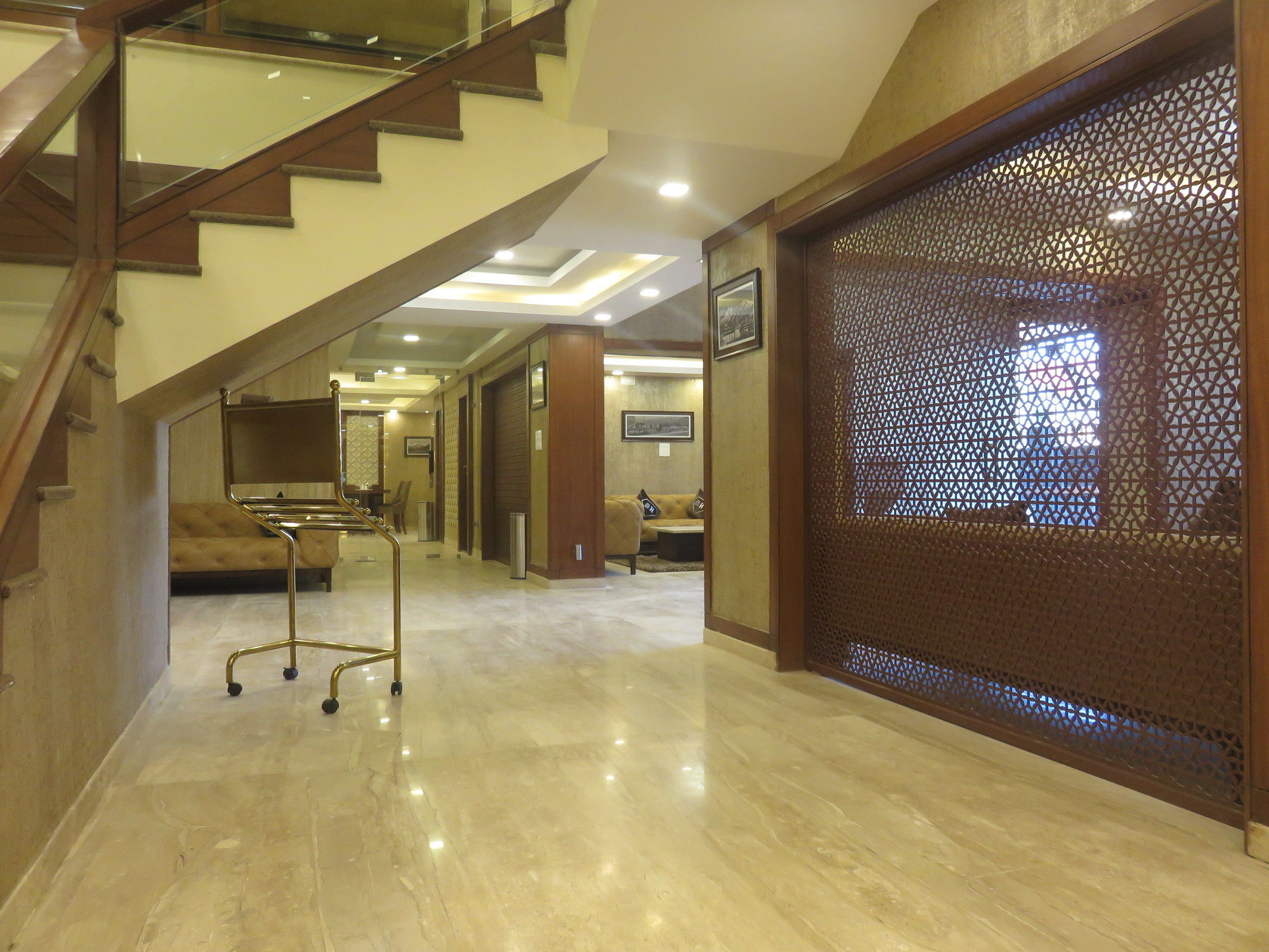 Clarks Inn Srinagar Ngoại thất bức ảnh