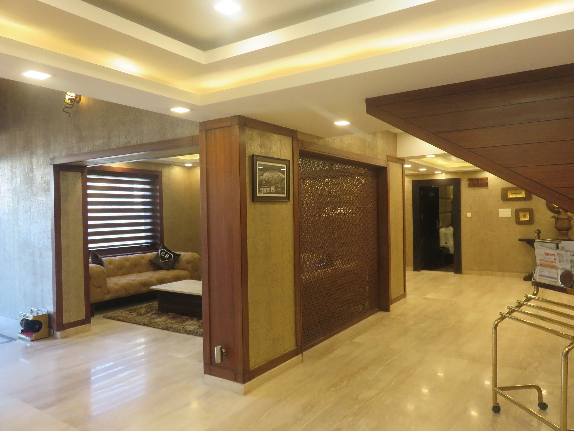 Clarks Inn Srinagar Ngoại thất bức ảnh
